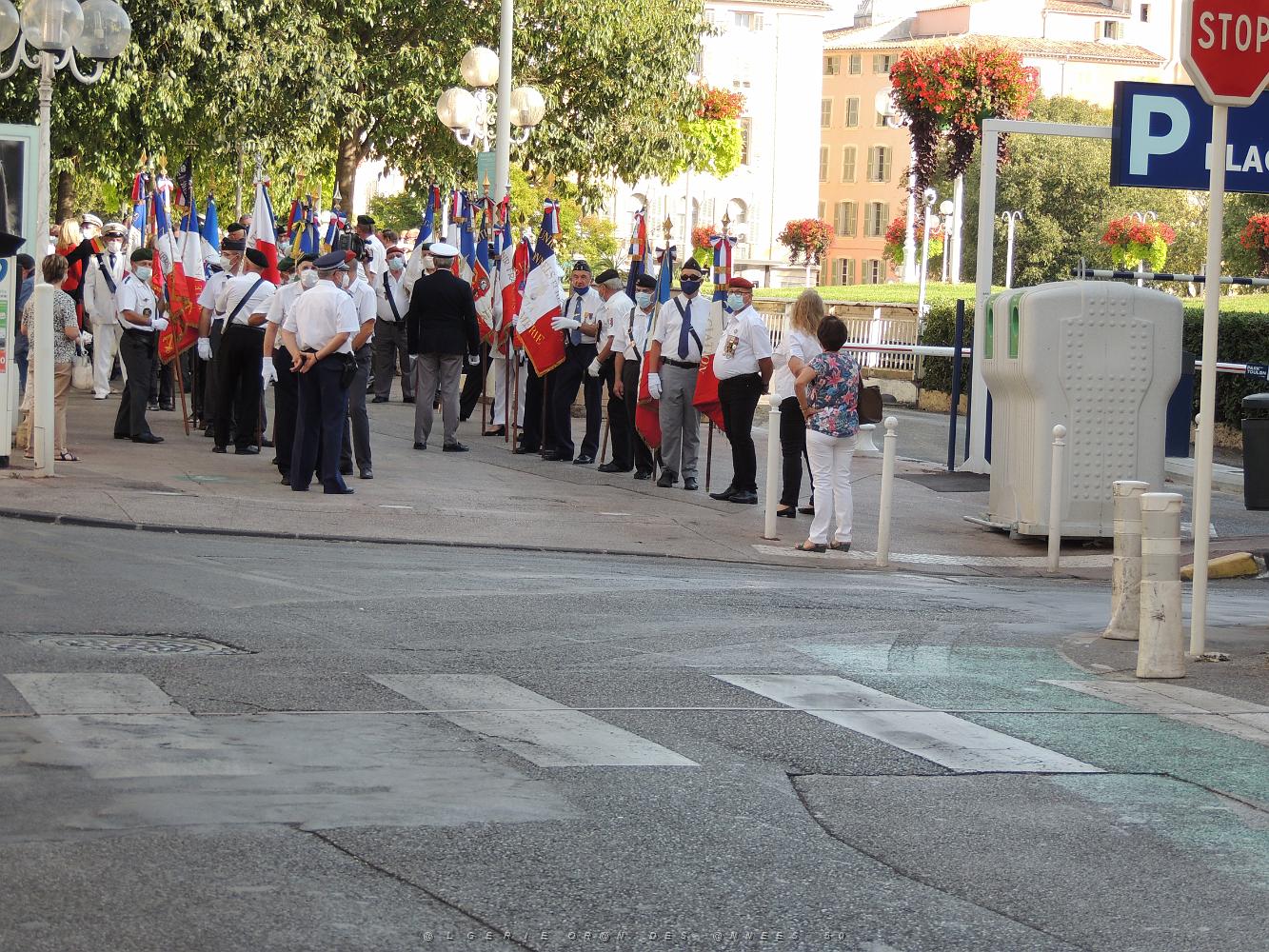 2020 08 26 76 EME TOULON ANNIVERSAIRE DE LA LIBERATION DE TOULON (10).JPG -           